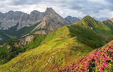 Land der Berge