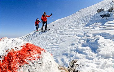 Land der Berge