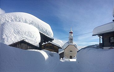 Land der Berge