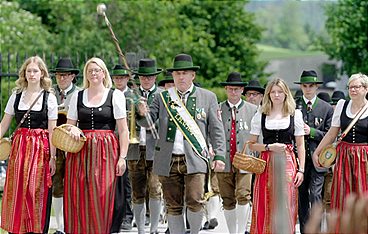 Landleben