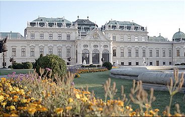 Lebensraum Schloss Belvedere