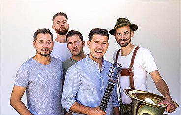 Live vom Woodstock der Blasmusik