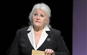 Marika Lichter: Ich hab (k)ein Heimatland