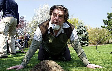 Natur im Garten - Die nackte Wahrheit