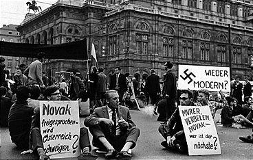 Österreichs braune Flecken - Die Aufarbeitung der NS-Zeit nach 1945