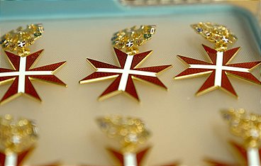 Opernball - Österreich - Land der Orden