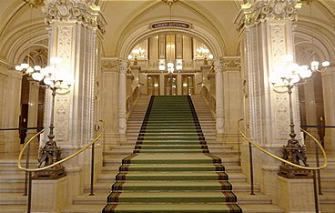 Opernball - Staatsoper hautnah