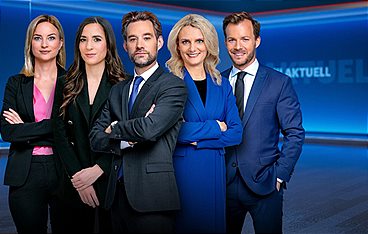 ORF III AKTUELL am Nachmittag