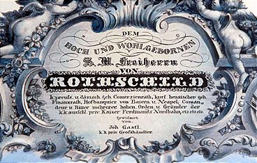 Rothschilds Wien