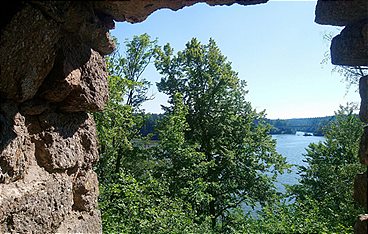 Rund um den Ottensteiner Stausee
