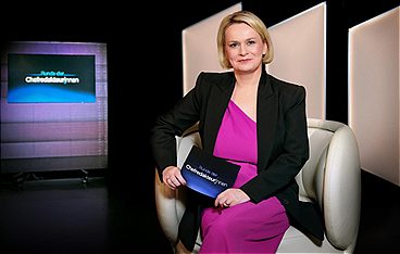 Runde der ChefredakteurInnen