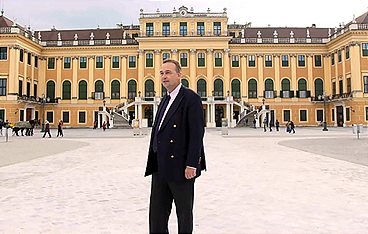 Schönbrunn - das kaiserliche Refugium
