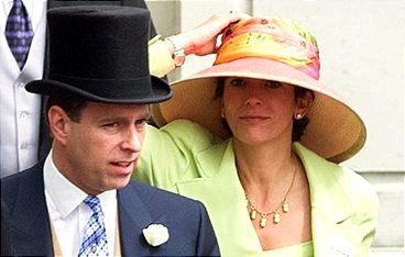 Sex, Macht und Lügen: Hinter Palastmauern