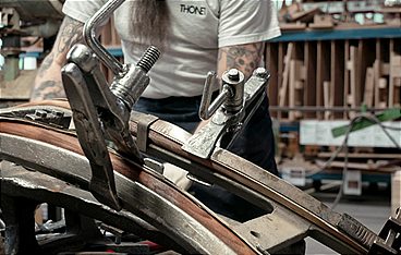 Thonet - Zehn Schrauben und eine Idee