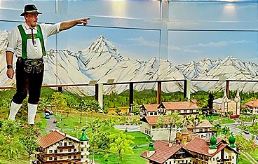 Tirol unter Palmen