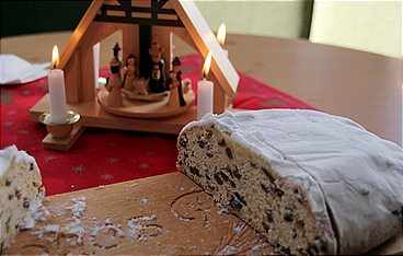 Torten, Stollen und Pandoro - Weihnachtskuchen in Europa
