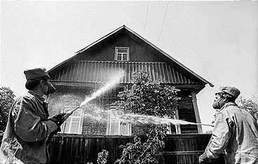 Tschernobyl - Die Katastrophe: Lügen