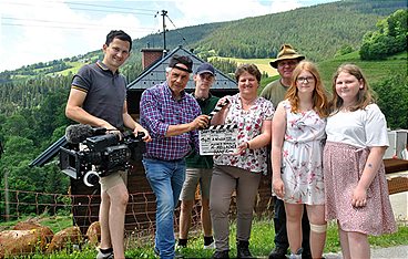 Vom Almenland in die Waldheimat