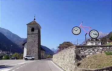 Vom Pitztal in die Karawanken - Schönheit der Alpen