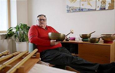 Walter Kammerhofer - 60 Jahre und kein bisschen leise