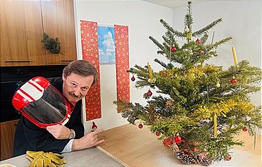 Werner Grubers Experimentalküche