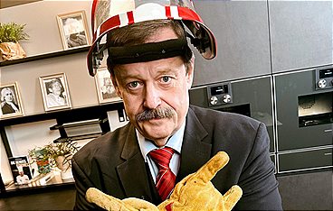 Werner Grubers Experimentalküche