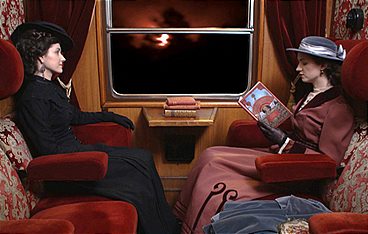 Wien und der Orientexpress - Die Kaiserin Elisabeth Westbahn
