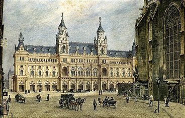 Wien wie es niemals war