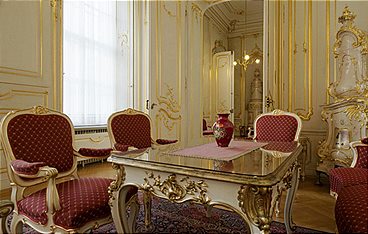 Wiens verborgene Palais