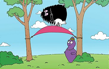Barbapapa und Familie