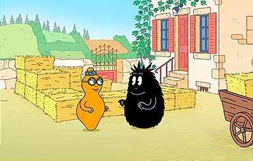 Barbapapa und Familie