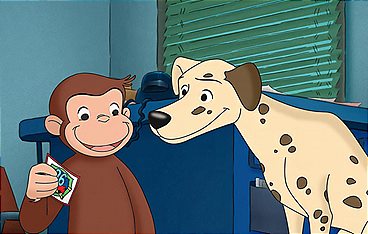 Coco, der neugierige Affe