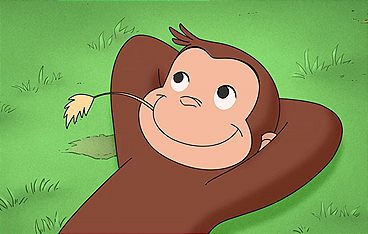 Coco, der neugierige Affe