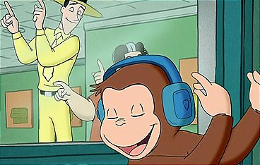 Coco, der neugierige Affe