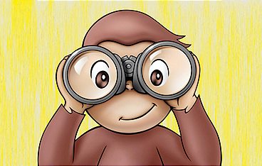 Coco, der neugierige Affe