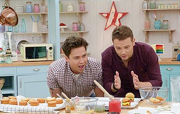 Das große Backen Kids - Englands jüngste Bäcker