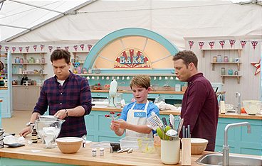 Das große Backen Kids - Englands jüngste Bäcker