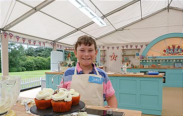 Das große Backen Kids - Englands jüngste Bäcker