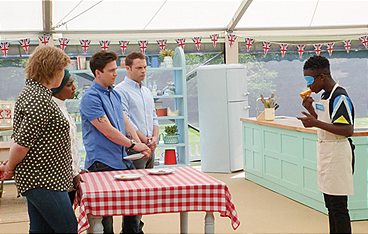 Das große Backen Kids - Englands jüngste Bäcker