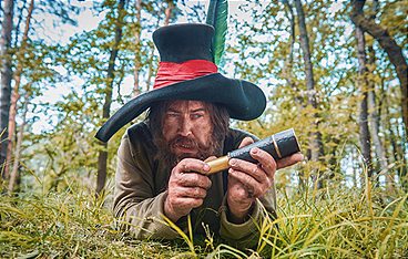 Der Räuber Hotzenplotz