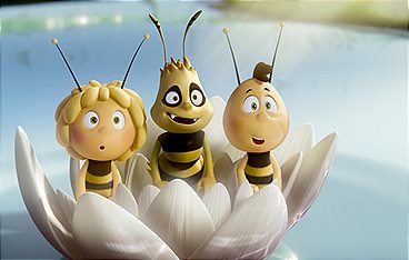 Die Biene Maja - Freundschaft ist dicker als Honig