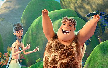 Die Croods: Der Familienbaum