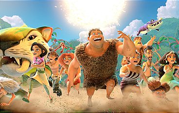 Die Croods: Der Familienbaum
