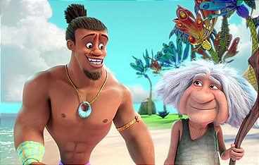 Die Croods: Der Familienbaum