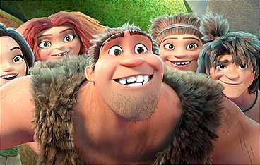 Die Croods: Der Familienbaum