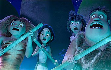 Die Croods: Der Familienbaum