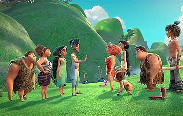 Die Croods: Der Familienbaum