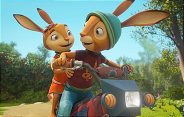 Die Häschenschule 2 - Der große Eierklau