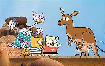 Die Ollie & Moon Show