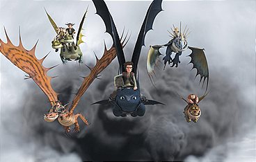 Dragons - Die Reiter von Berk